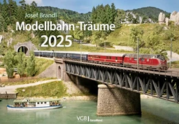 Abbildung von Modellbahn-Träume 2025 | 1. Auflage | 2024 | beck-shop.de