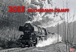 Abbildung von Reichsbahn-Dampf 2025 | 1. Auflage | 2024 | beck-shop.de