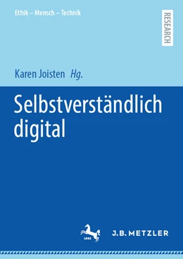 Abbildung von Joisten | Selbstverständlich digital | 1. Auflage | 2024 | beck-shop.de