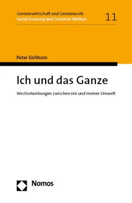 Abbildung von Eichhorn | Ich und das Ganze | 1. Auflage | 2024 | 11 | beck-shop.de