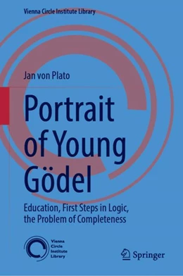 Abbildung von von Plato | Portrait of Young Gödel | 1. Auflage | 2024 | 9 | beck-shop.de