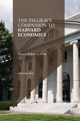 Abbildung von Cord | The Palgrave Companion to Harvard Economics | 1. Auflage | 2024 | beck-shop.de