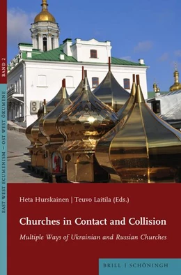 Abbildung von Hurskainen / Laitila | Churches in Contact and Collision | 1. Auflage | 2023 | 2 | beck-shop.de