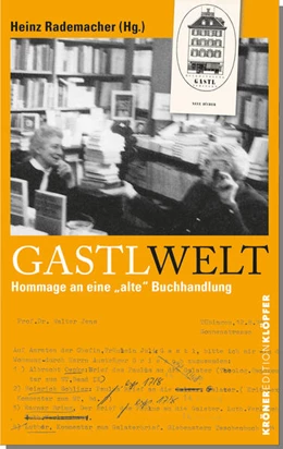 Abbildung von Rademacher | GastlWelt | 1. Auflage | 2024 | beck-shop.de