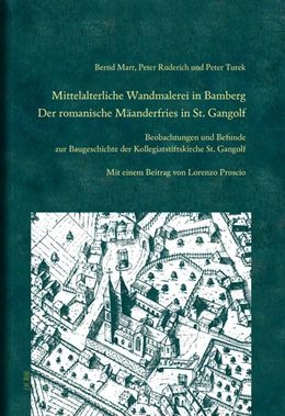 Abbildung von Ruderich / Marr | Mittelalterliche Wandmalerei in Bamberg | 1. Auflage | 2024 | beck-shop.de