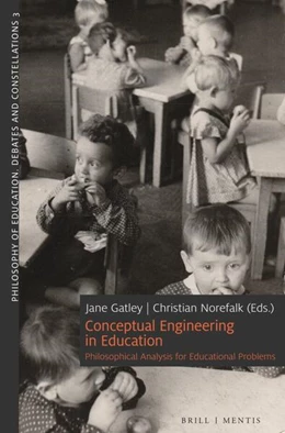 Abbildung von Gatley / Norefalk | Conceptual Engineering in Education | 1. Auflage | 2024 | beck-shop.de