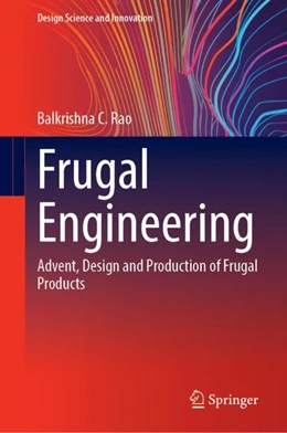Abbildung von Rao | Frugal Engineering | 1. Auflage | 2024 | beck-shop.de