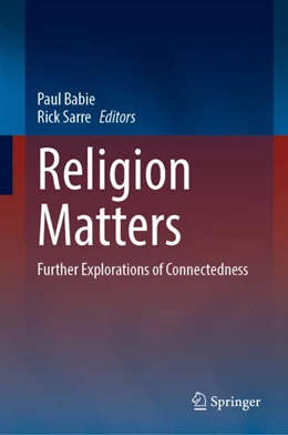 Abbildung von Babie / Sarre | Religion Matters: Volume 2 | 1. Auflage | 2024 | beck-shop.de