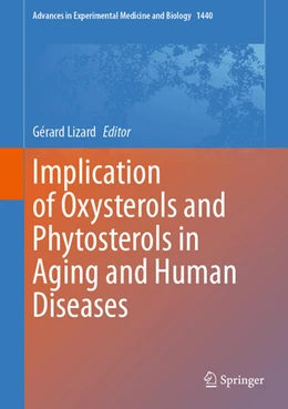 Abbildung von Lizard | Implication of Oxysterols and Phytosterols in Aging and Human Diseases | 1. Auflage | 2023 | beck-shop.de
