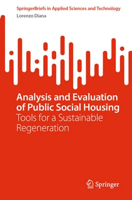 Abbildung von Diana | Analysis and Evaluation of Public Social Housing | 1. Auflage | 2023 | beck-shop.de