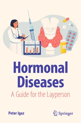 Abbildung von Igaz | Hormonal Diseases | 1. Auflage | 2023 | beck-shop.de
