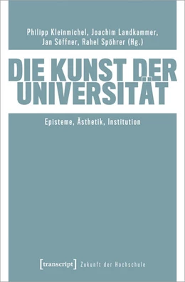 Abbildung von Kleinmichel / Landkammer | Die Kunst der Universität | 1. Auflage | 2024 | beck-shop.de