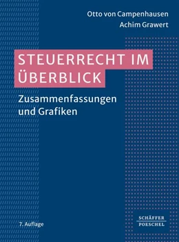 Abbildung von Campenhausen / Grawert | Steuerrecht im Überblick | 7. Auflage | 2024 | beck-shop.de