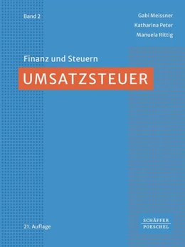 Abbildung von Meissner / Peter | Umsatzsteuer | 21. Auflage | 2024 | beck-shop.de