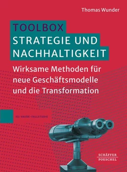 Abbildung von Wunder | Toolbox Strategie und Nachhaltigkeit | 1. Auflage | 2024 | beck-shop.de