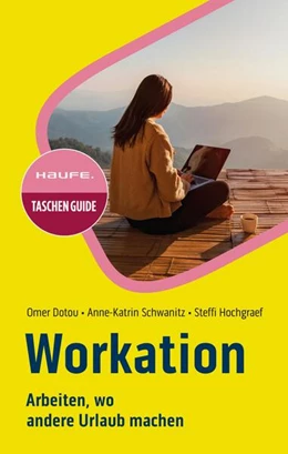 Abbildung von Dotou / Schwanitz | Workation | 1. Auflage | 2024 | beck-shop.de