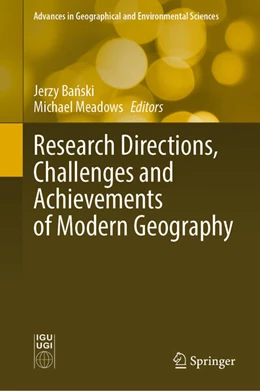 Abbildung von Banski / Meadows | Research Directions, Challenges and Achievements of Modern Geography | 1. Auflage | 2023 | beck-shop.de
