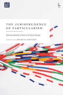 Abbildung von Kovács | The Jurisprudence of Particularism | 1. Auflage | 2024 | beck-shop.de