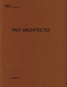 Abbildung von Wirz | frey architectes | 1. Auflage | 2023 | beck-shop.de
