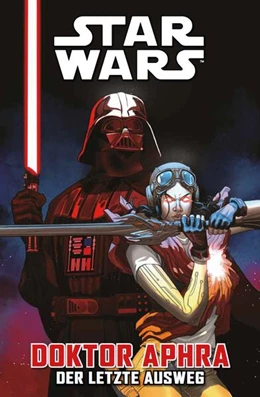 Abbildung von Wong / Jung | Star Wars Comics: Doktor Aphra | 1. Auflage | 2024 | beck-shop.de