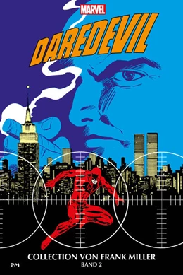 Abbildung von Miller / Buscema | Daredevil Collection von Frank Miller | 1. Auflage | 2024 | beck-shop.de