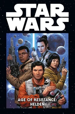 Abbildung von Eliopoulos / Wilson | Star Wars Marvel Comics-Kollektion | 1. Auflage | 2024 | beck-shop.de