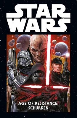 Abbildung von Taylor / Kirk | Star Wars Marvel Comics-Kollektion | 1. Auflage | 2024 | beck-shop.de