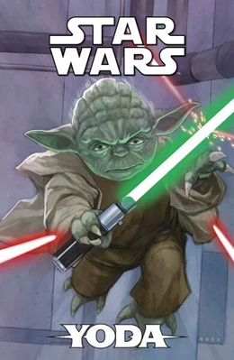 Abbildung von Houser / Ross | Star Wars Comics: Yoda | 1. Auflage | 2024 | beck-shop.de