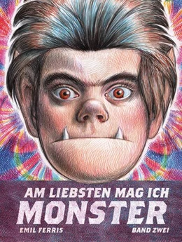 Abbildung von Ferris | Am liebsten mag ich Monster | 1. Auflage | 2024 | beck-shop.de