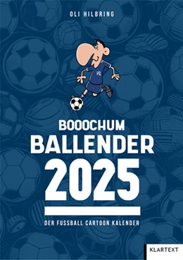 Abbildung von Ballender VfL Bochum 2025 | 1. Auflage | 2024 | beck-shop.de