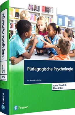 Abbildung von Woolfolk / Usher | Pädagogische Psychologie | 15. Auflage | 2024 | beck-shop.de