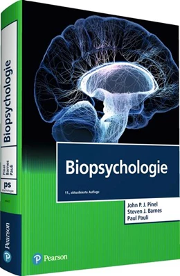 Abbildung von Pinel / Barnes | Biopsychologie | 11. Auflage | 2024 | beck-shop.de