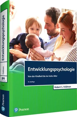 Abbildung von Feldman | Entwicklungspsychologie | 10. Auflage | 2024 | beck-shop.de
