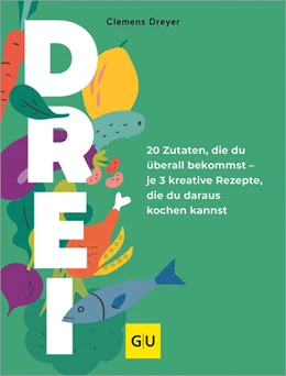 Abbildung von Dreyer | Drei | 1. Auflage | 2024 | beck-shop.de