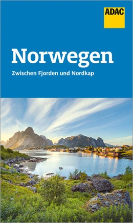 Abbildung von Nowak | ADAC Reiseführer Norwegen | 1. Auflage | 2024 | beck-shop.de