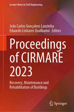 Abbildung von Lanzinha / Qualharini | Proceedings of CIRMARE 2023 | 1. Auflage | 2023 | beck-shop.de