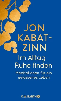 Abbildung von Kabat-Zinn | Im Alltag Ruhe finden | 1. Auflage | 2024 | beck-shop.de