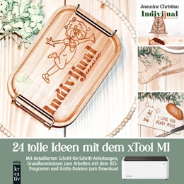 Abbildung von Christian | 24 tolle Ideen mit dem xTool M1 Lasercutter | 1. Auflage | 2023 | beck-shop.de