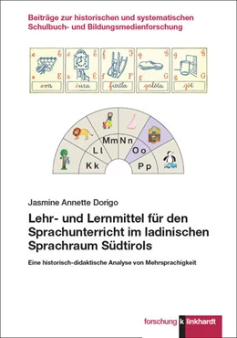 Abbildung von Dorigo | Lehr- und Lernmittel für den Sprachunterricht im ladinischen Sprachraum Südtirols | 1. Auflage | 2024 | beck-shop.de