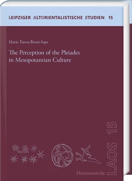 Abbildung von Renzi-Sepe | The Perception of the Pleiades in Mesopotamian Culture | 1. Auflage | 2023 | beck-shop.de