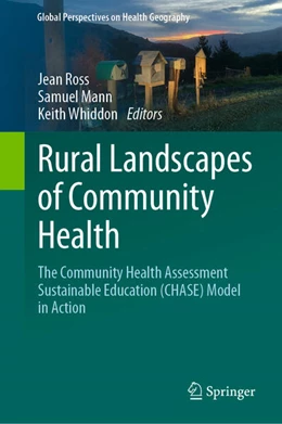Abbildung von Ross / Mann | Rural Landscapes of Community Health | 1. Auflage | 2023 | beck-shop.de