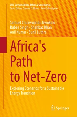 Abbildung von Nwokolo / Singh | Africa's Path to Net-Zero | 1. Auflage | 2023 | beck-shop.de