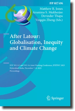Abbildung von Jones / Mukherjee | After Latour: Globalisation, Inequity and Climate Change | 1. Auflage | 2023 | beck-shop.de