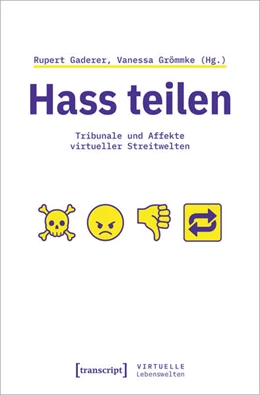 Abbildung von Gaderer / Grömmke | Hass teilen | 1. Auflage | 2024 | beck-shop.de