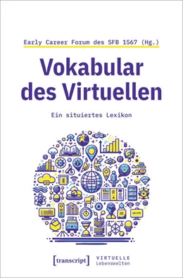 Abbildung von Vokabular des Virtuellen | 1. Auflage | 2024 | beck-shop.de