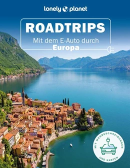 Abbildung von LONELY PLANET Bildband Roadtrips | 1. Auflage | 2024 | beck-shop.de