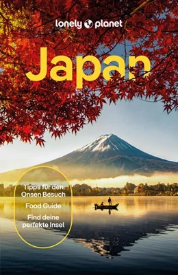 Abbildung von LONELY PLANET Reiseführer Japan | 7. Auflage | 2024 | beck-shop.de