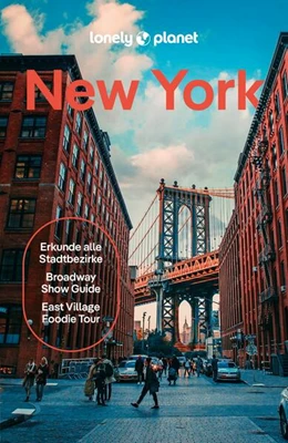 Abbildung von LONELY PLANET Reiseführer New York | 9. Auflage | 2024 | beck-shop.de