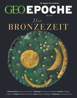 Abbildung von Schaefer / Schmitz | GEO Epoche 123/2023 - Die Bronzezeit | 1. Auflage | 2024 | beck-shop.de