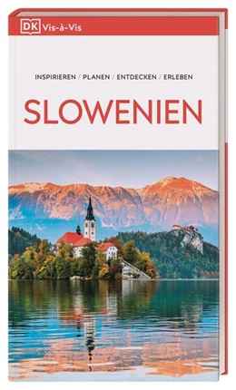 Abbildung von DK Verlag - Reise | Vis-à-Vis Reiseführer Slowenien | 1. Auflage | 2024 | beck-shop.de